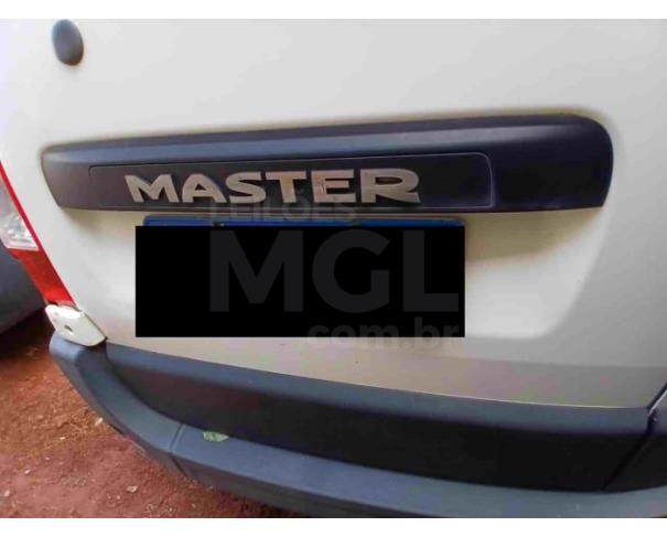 Foto de PARAGUAÇU/MG - Renault Master Acessível JI, 2021/2022, DIESEL 