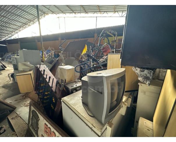 Foto de RIO DAS OSTRAS/RJ - SUCATA FERROSA, SUCATA DE MOVEIS, SUCATA DE ELETRODOMESTICOS, SUCATA DE ELETRONICOS, SUCATA DE INFORMATICA
