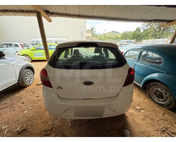 Foto de APIACÁ/ES - CARRO - Ford KA SE 1.0 HA B, 2018/2018