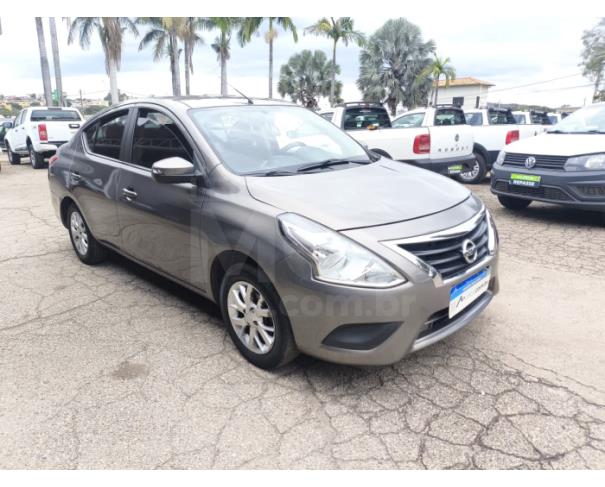 Foto de ITAÚNA/MG- NISSAN VERSA 1.6 SV CVT 2020/2020 FLEX RIZZI1I -  PA13460