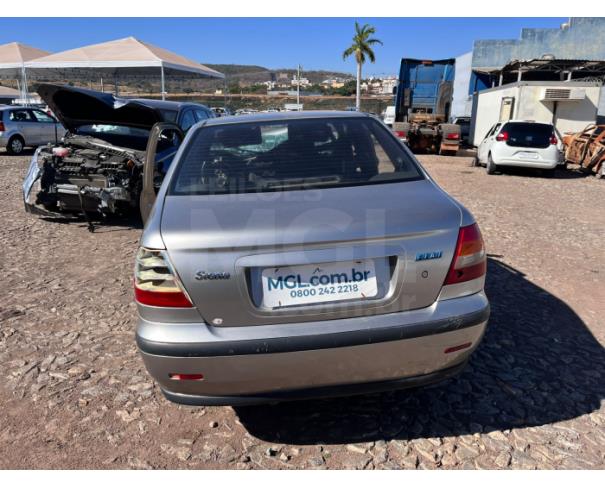 Foto de ITAÚNA/MG- FIAT SIENA ELX 1.3 2002/2003- PA11896