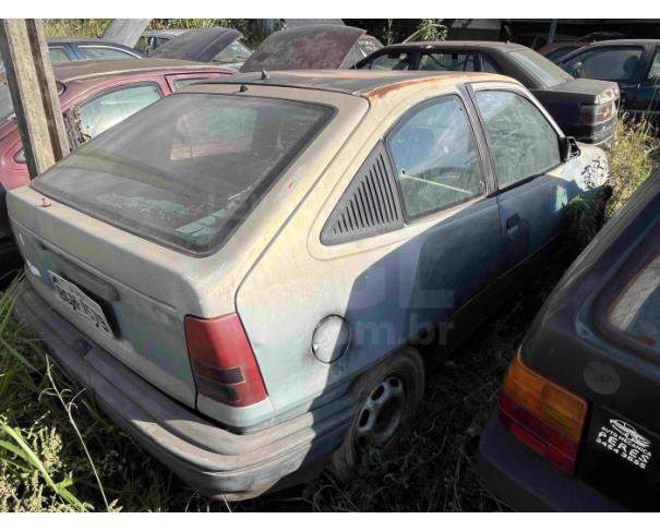 Foto de CAPIVARI/SP - VEÍCULO CONSERVADO - GM/KADETT SL/E - 1989/1990