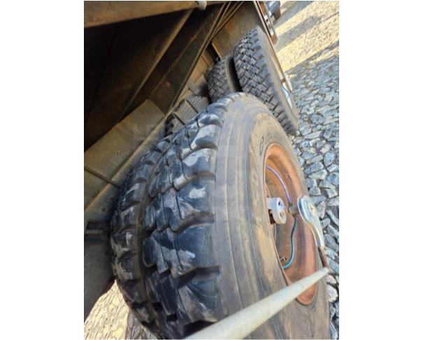 Foto de ITAÚNA MG - CAMINHÃO COM CARROCERIA VW 26.260 COM MUNCK - ANO 2008