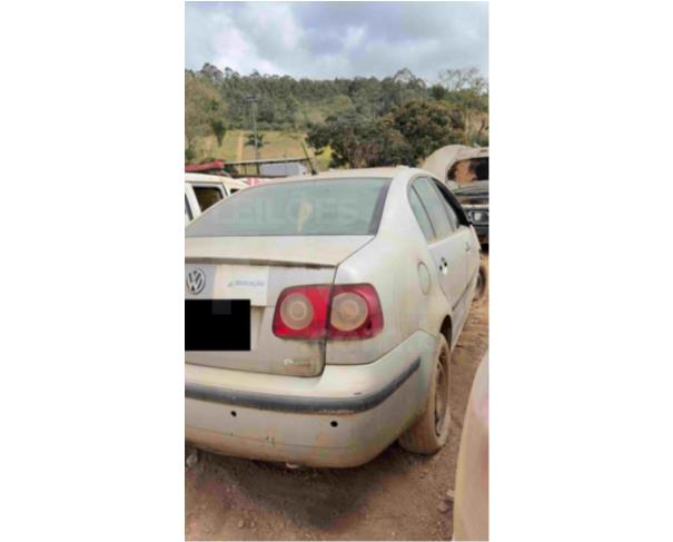 Foto de SARDOÁ/MG - VW Polo Sedan 1.6, 2008/2009, FLEX, PRATA 