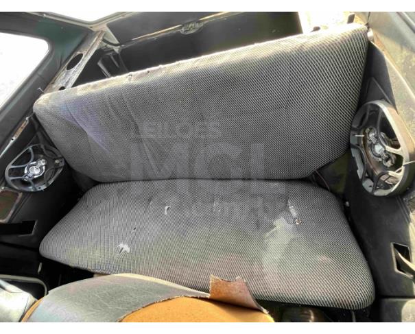 Foto de CAPIVARI/SP - VEÍCULO CONSERVADO - VW/GOL CL - 1988/1989