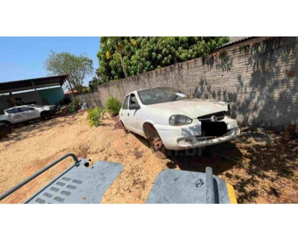 Foto de SANDOLÂNDIA/TO - Chevrolet Classic Life, 2005/2005, ALCOOL