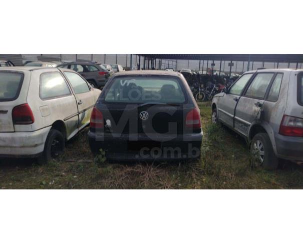 Foto de BARBACENA/MG - CIRCULÁVEL - VW GOL 1.0 - 2004/2004