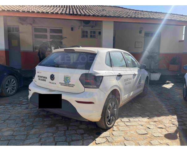 Foto de PIRAPETINGA/MG - Volkswagen / Polo Track Ma, 2023/2024, FLEX 
