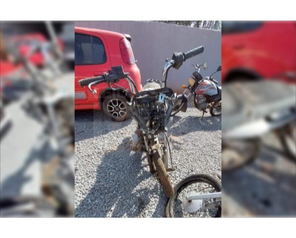 Foto de APARECIDA DE GOIÂNIA/GO - Motocicleta HONDA CG150 Titan Mix ESD - CIRCULÁVEL