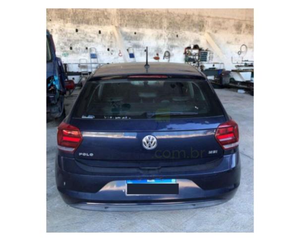 Foto de ALFENAS/MG - VOLKSWAGEN Polo MF - 2018/2018