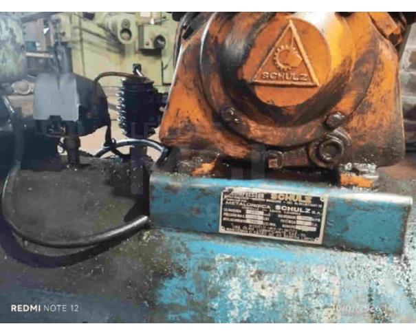 Foto de ITABIRA/MG -  Compressor Schulz MS V 10/175  -  PA00823