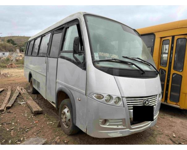 Foto de DIVINO/MG - Ônibus Marcopolo /Volare V8 ON, 2010/2010, DIESEL 
