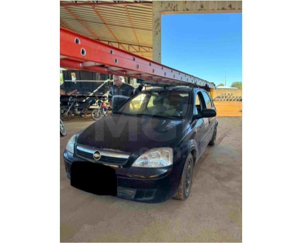 Foto de TEIXEIRÓPOLIS/GO - Chevrolet Corsa Hatch Max, 2010/2011, FLEX, PRETA 