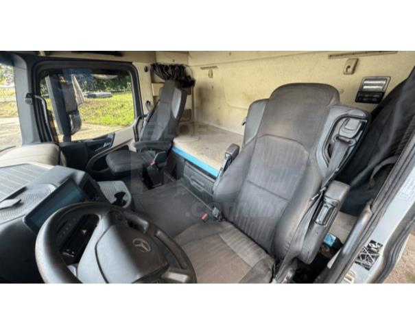 Foto de ITAÚNA/MG - CAVALO TRATOR M.BENZ/ACTROS 2651S 6X4 - ANO: 2021/2021 - SC1107