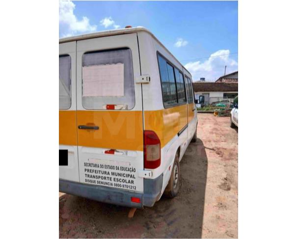 Foto de PARAGUAÇU/MG - Mercedes Benz 313 CDI Sprinter, 2006/2006, DIESEL 