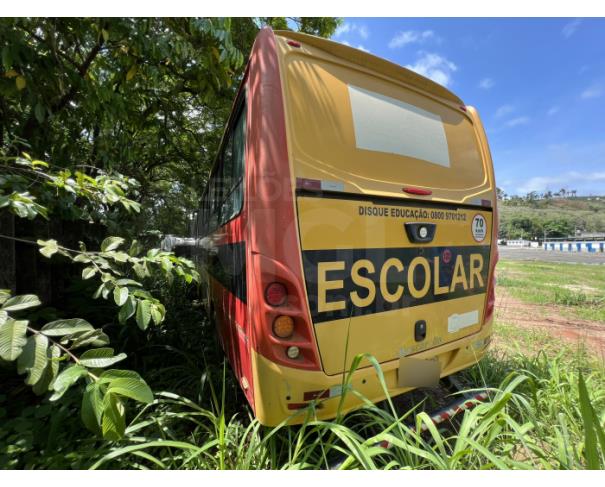 Foto de VISCONDE DO RIO BRANCO/MG- Ônibus Iveco/Wayclass 70C17 HDE- 2016/2016