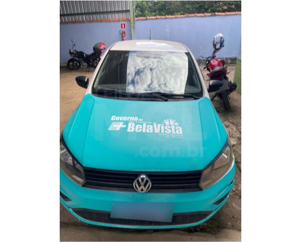 Foto de SÃO SEBASTIÃO DA BELA VISTA/MG -  CARRO - VW Gol 1.0L MC4, 2020/2021