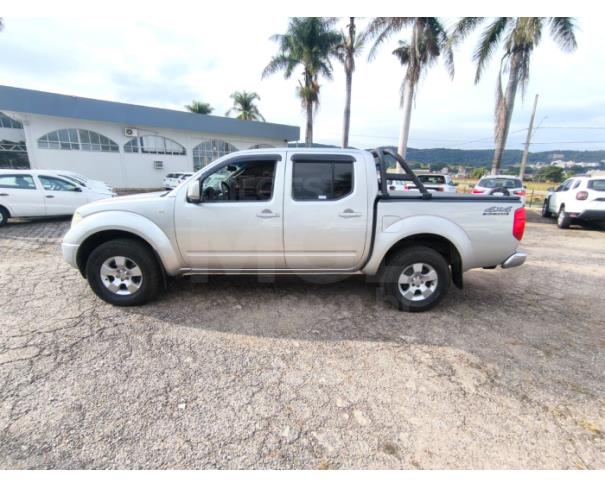 Foto de ITAÚNA/MG- NISSAN FRONTIER XE 2.5 X4 2011/2012- PA13141