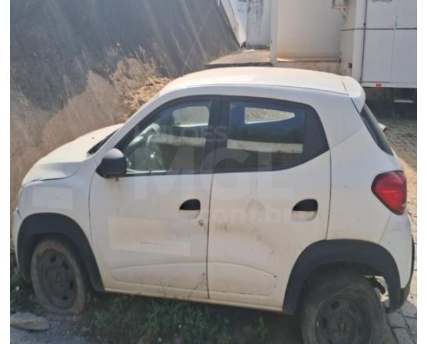 Foto de PORCIÚNCULA/RJ -Carro Renault Kwid Zen 1.0MT 2019/2019