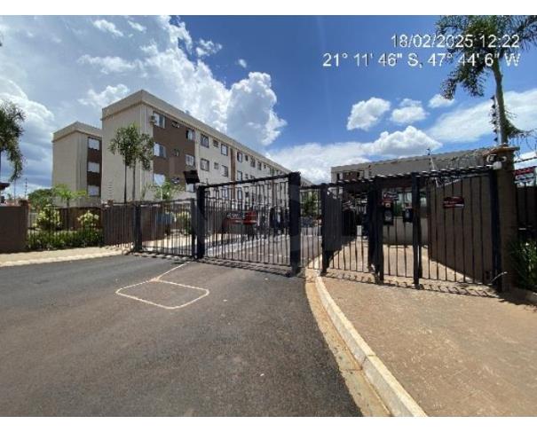 Foto de RIBEIRÃO PRETO/SP — Apartamento com 2 quartos (F8787707670601)