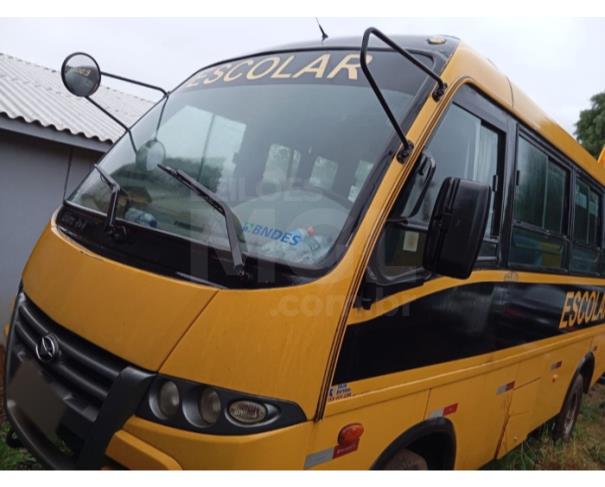 Foto de FLOR DA SERRA DO SUL/PR-Ônibus Marcopolo Volare V8L 4X4 EO