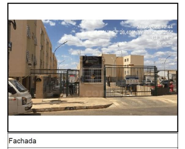 Foto de BRASÍLIA/DF — Apartamento com 50,12m², 2 quartos (F8787700055693)