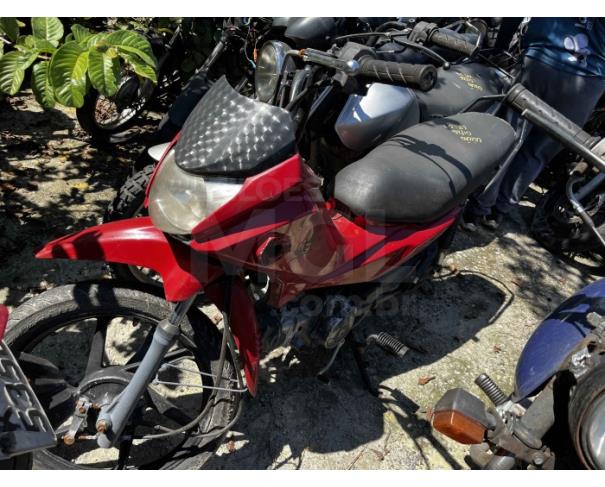 Foto de ANGRA DOS REIS/RJ-VEÍCULO CONSERVADO-HONDA/POP 110I-2015/2016