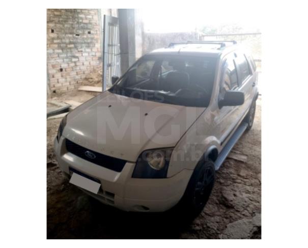 Foto de SANTA RITA DO SAPUCAÍ/MG - FORD Ecosport XLS 1.6L - 2004/2005