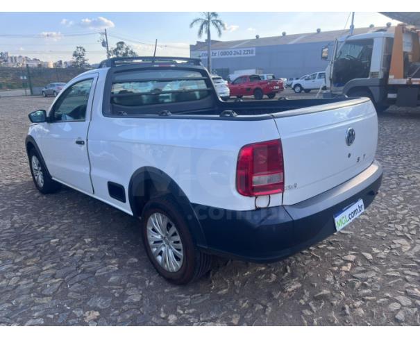 Foto de ITAÚNA/MG- VW SAVEIRO CS ROBUST 1.6 TOTAL FLEX 16V 2023/2023- PA12244