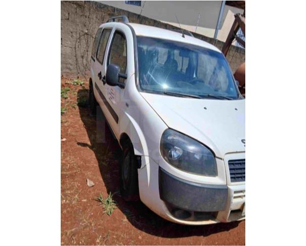 Foto de PARAGUAÇU/MG - Fiat Doblo Essence 7L E, 2020 / 2021, FLEX 