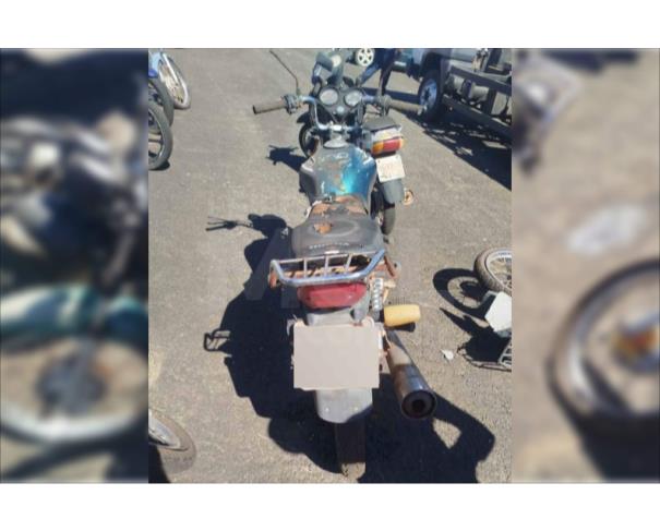 Foto de APARECIDA DE GOIÂNIA/GO - Motocicleta HONDA CG 125 Titan ES - CIRCULÁVEL