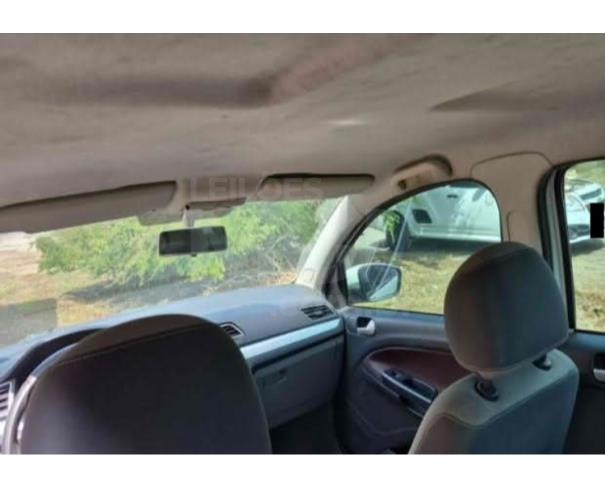 Foto de CAMPESTRE DA SERRA/RS - VW Novo Voyage Highline SBV, 2016/2017, FLEX 