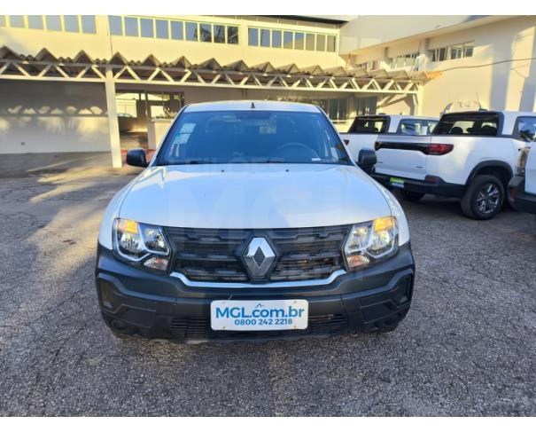 Foto de ITAÚNA/MG- RENAULT OROCH PRO 1.6 2024/2025-  PA13381