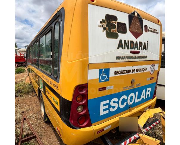 Foto de ANDARAÍ/BA - Ônibus VW 15.190 EOD E.HD ORE, 2013/2013