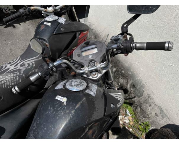 Foto de ANGRA DOS REIS/RJ-VEÍCULO CONSERVADO-HONDA/CG150 FAN ESDI-2015/2015
