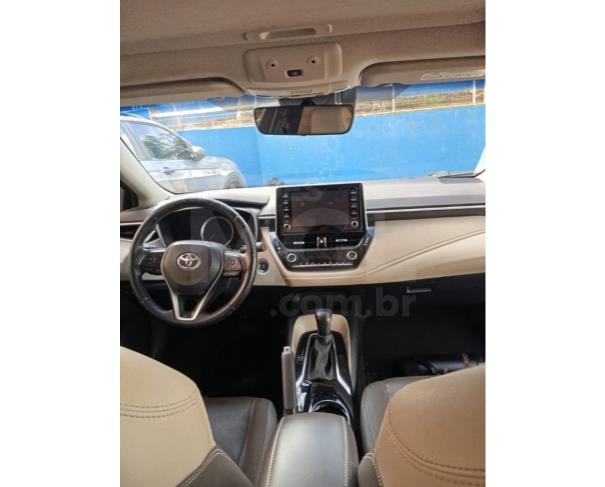Foto de FLOR DA SERRA DO SUL/PR-Carro Toyota Corolla Altis 2.0 2019 / 2020