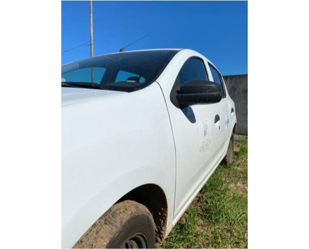 Foto de ANCHIETA/ES - Renault Sandero Authentique 1.0, 2019/2020, FLEX 