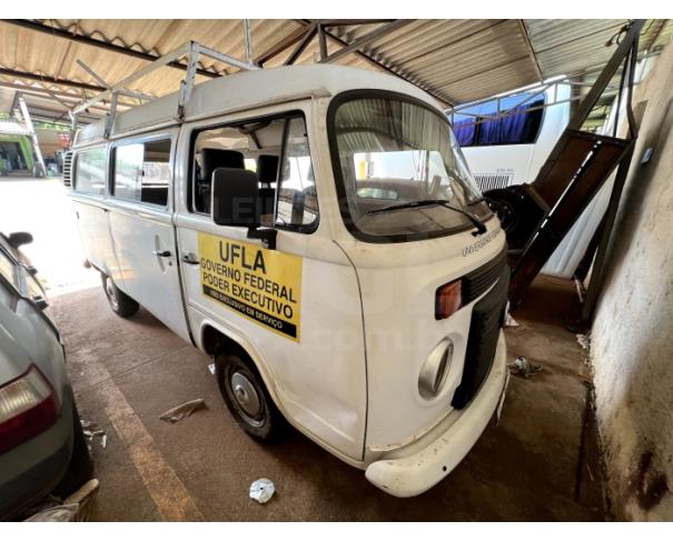 Foto de LAVRAS/MG - VW KOMBI - 2009/2010 - COR BRANCO