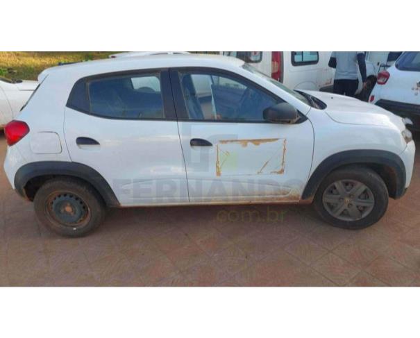 Foto de CATAS ALTAS DA NORUEGA/MG - Renault Kwid Zen 2, 2022/2023, FLEX