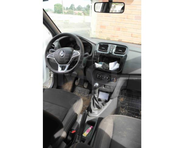 Foto de BELA VISTA DO TOLDO/SC - Renault Sandero ZEN 1.0MT, 2020/2021