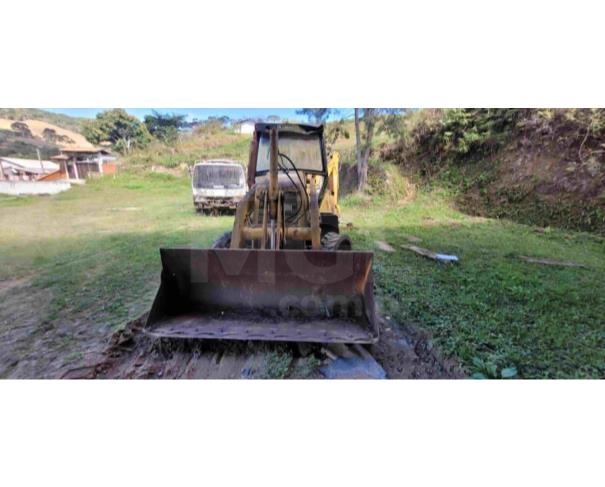 Foto de SANTA MARIA MADALENA/RJ - Retroescavadeira Randon RK 406, 4x4