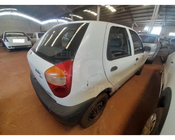 Foto de UBERLÂNDIA/MG - FIAT Palio Fire Flex 