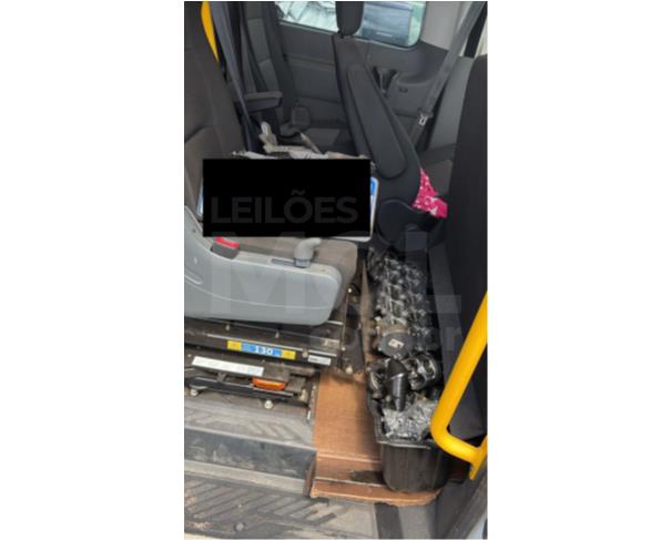 Foto de JENIPAPO DE MINAS/MG - Ford Transit 460 B, 2022/2022, DIESEL 