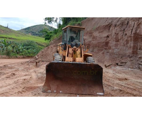 Foto de CHALÉ/MG - Pá Carregadeira Hyundai, modelo HL730-7