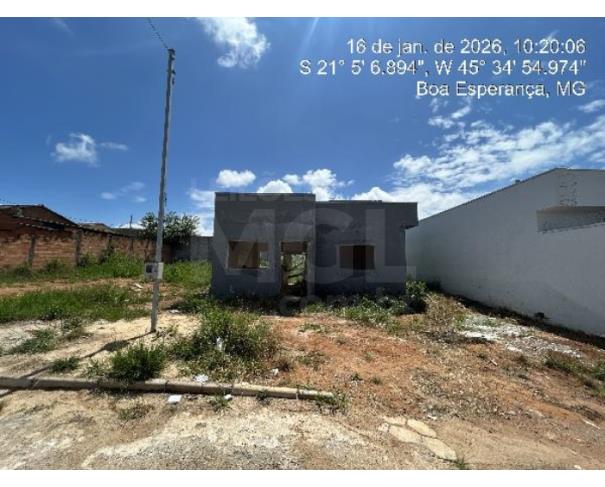 Boa esperança/mg — casa (f8444426673914) casas em leilão | mgl leilões