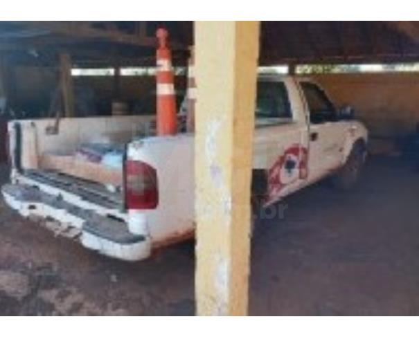 Foto de CRUZÁLIA/SP - GM/S10 2.4 RONTAN AMB, 2001/2002, GASOLINA 