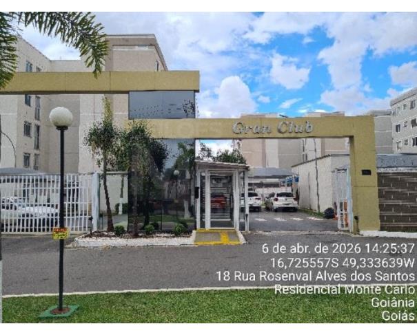 Foto de GOIANIA/GO — Apartamento com e 1 Vaga na Garagem (8787714384910)