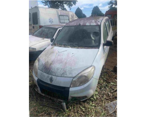 Foto de CARMO/RJ - Renault Sandero Authentique 1.0 16V, 2012/2013, FLEX 
