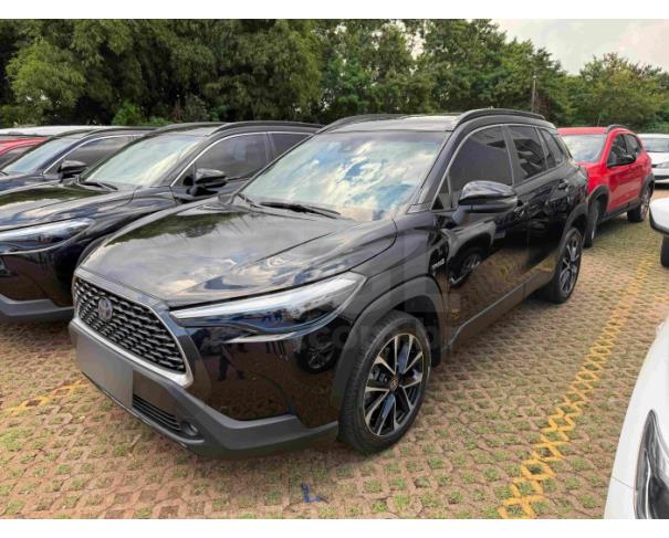 Foto de GOIANIA/GO - TOYOTA/CCROSS XRX HYBRID, 2023/2024