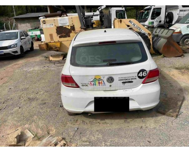 Foto de ADRIANÓPOLIS/PR - VW Gol 1.0, 2010 /2011, FLEX 